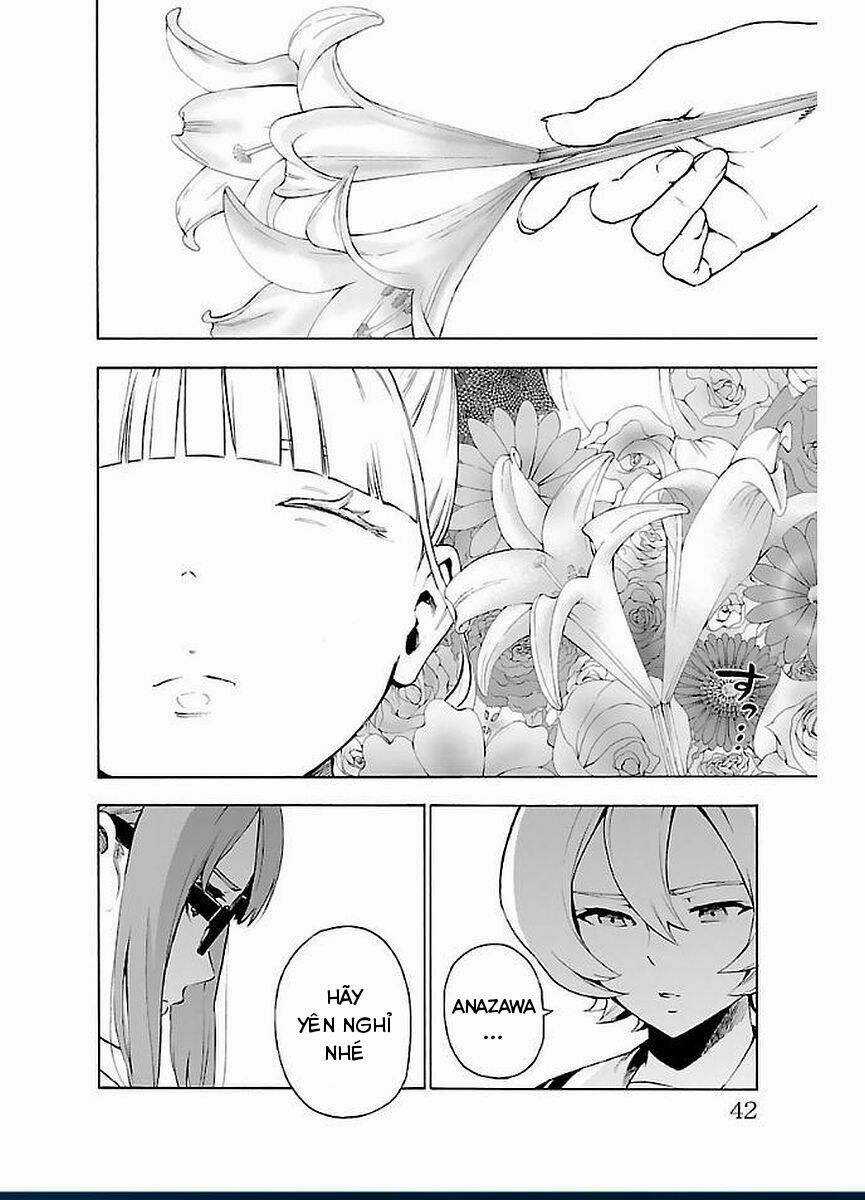 Mahou Shoujo Site Chapter 45 trang 20