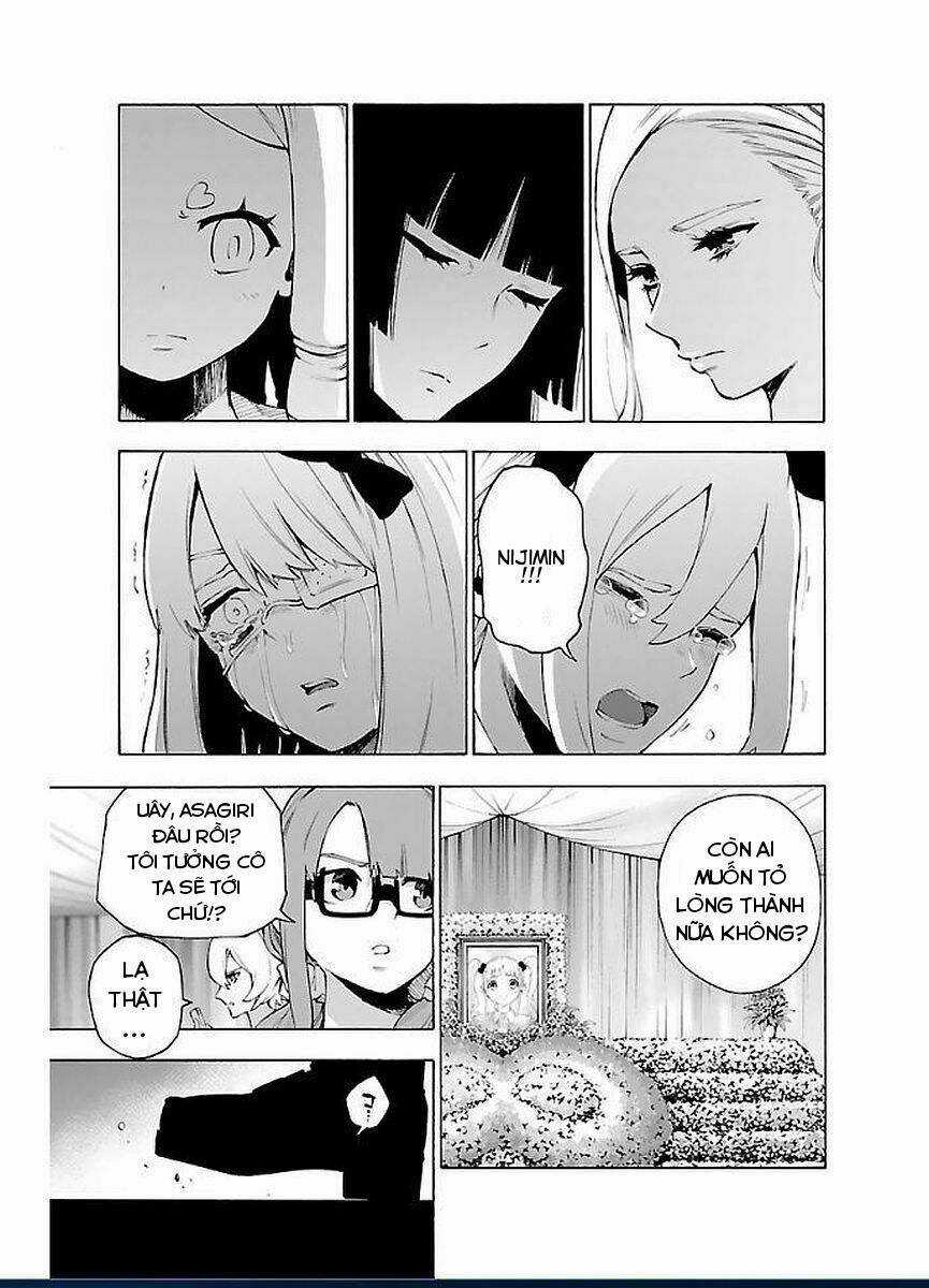 Mahou Shoujo Site Chapter 45 trang 21