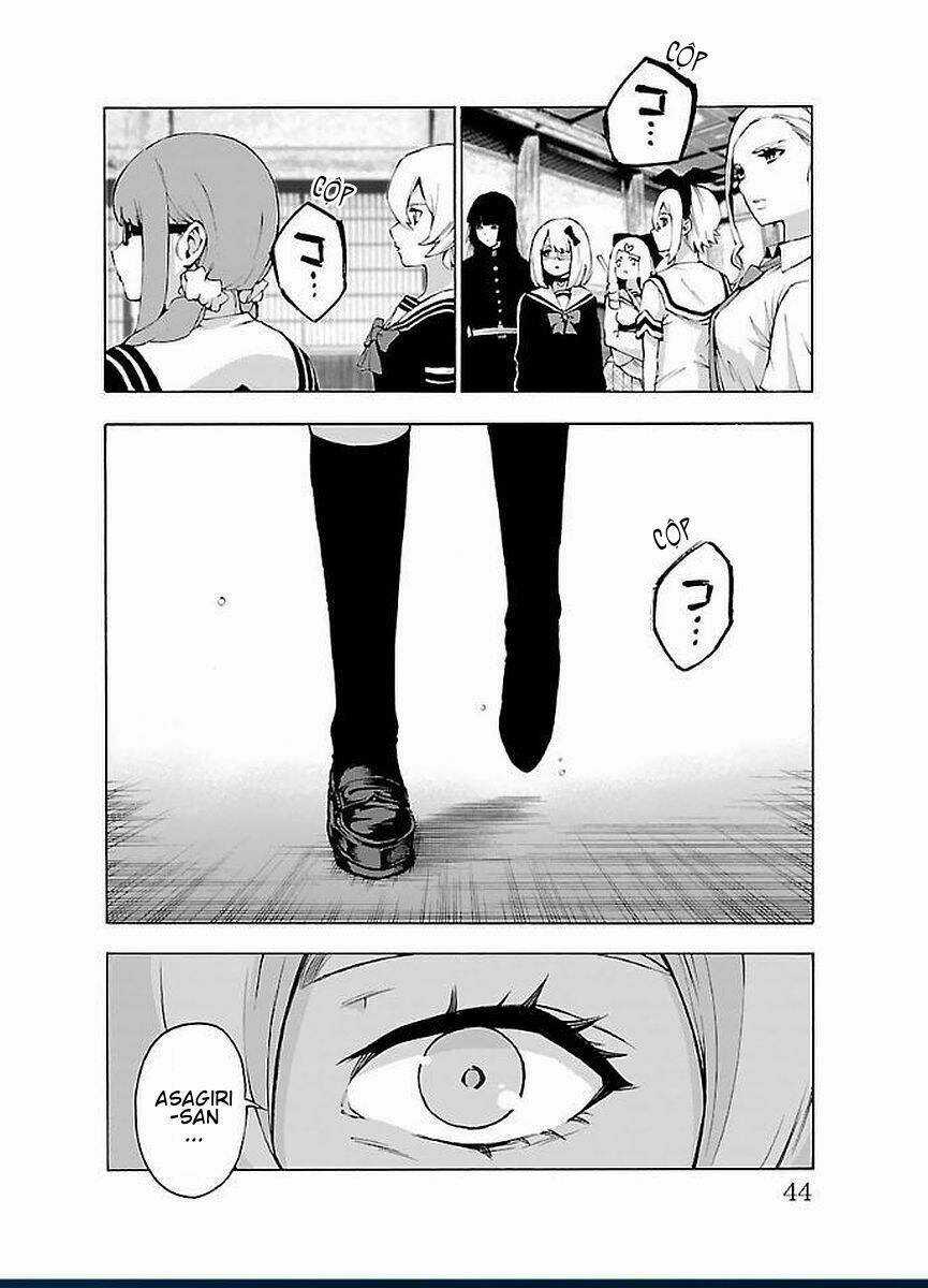 Mahou Shoujo Site Chapter 45 trang 22