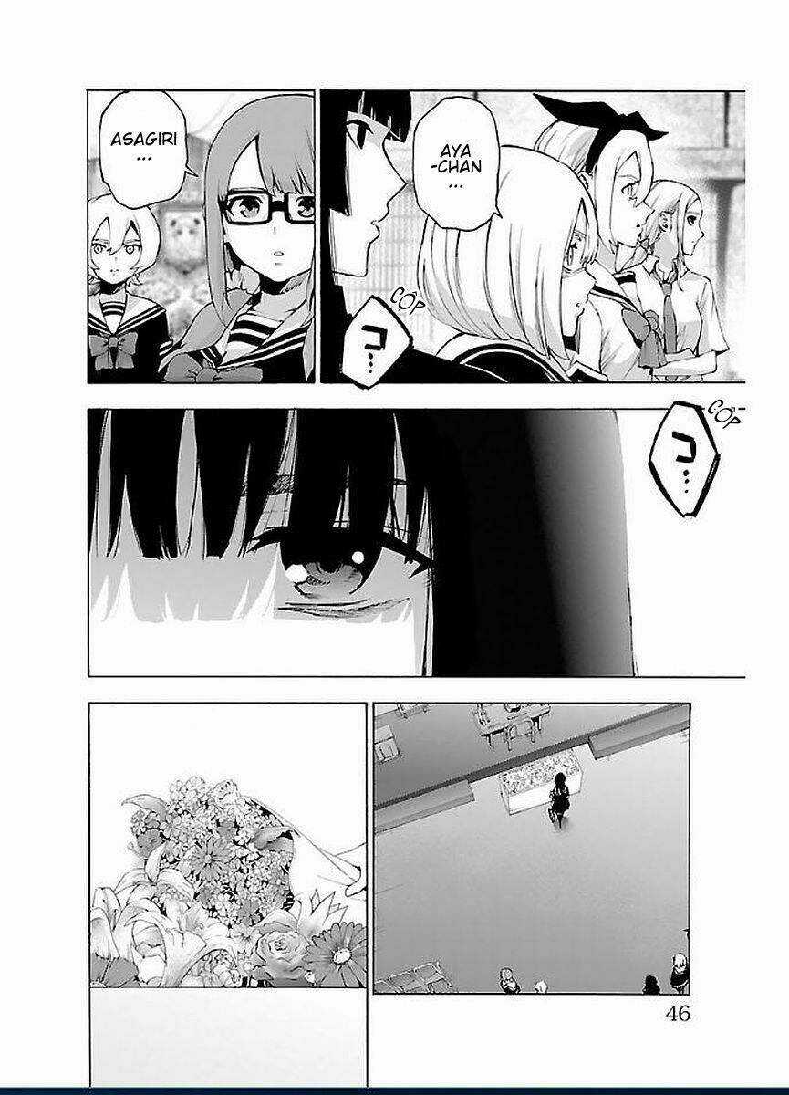 Mahou Shoujo Site Chapter 45 trang 24