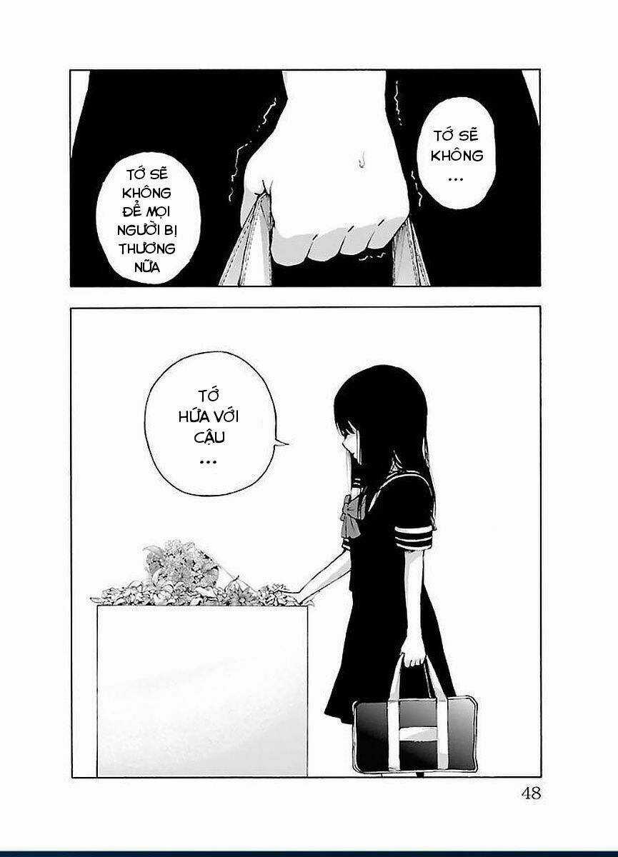 Mahou Shoujo Site Chapter 45 trang 26