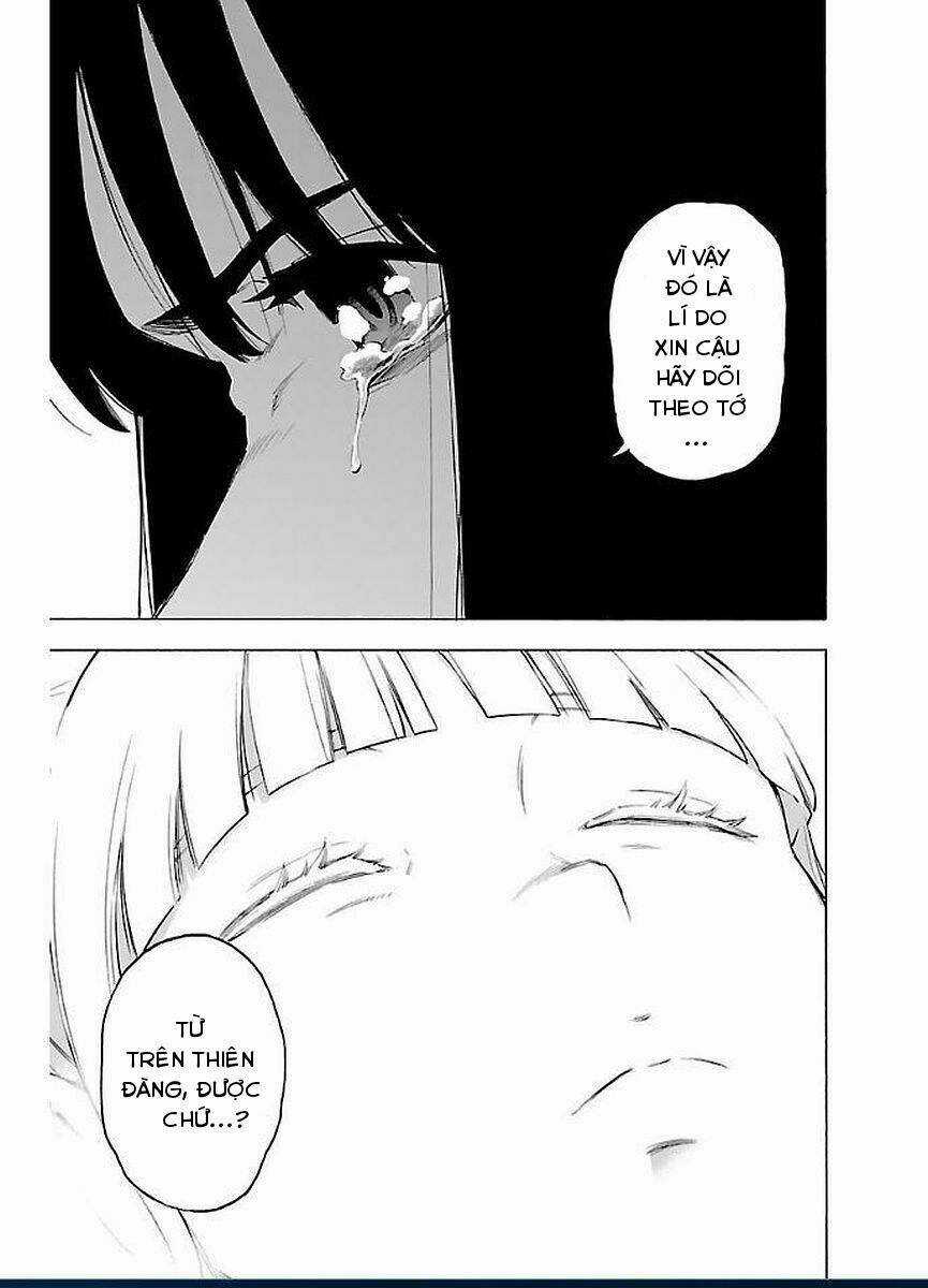 Mahou Shoujo Site Chapter 45 trang 27