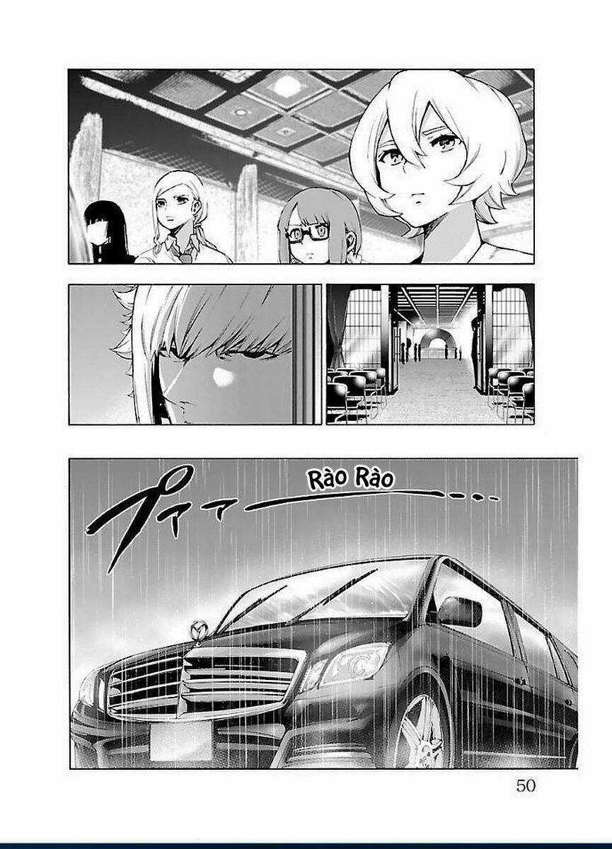 Mahou Shoujo Site Chapter 45 trang 28