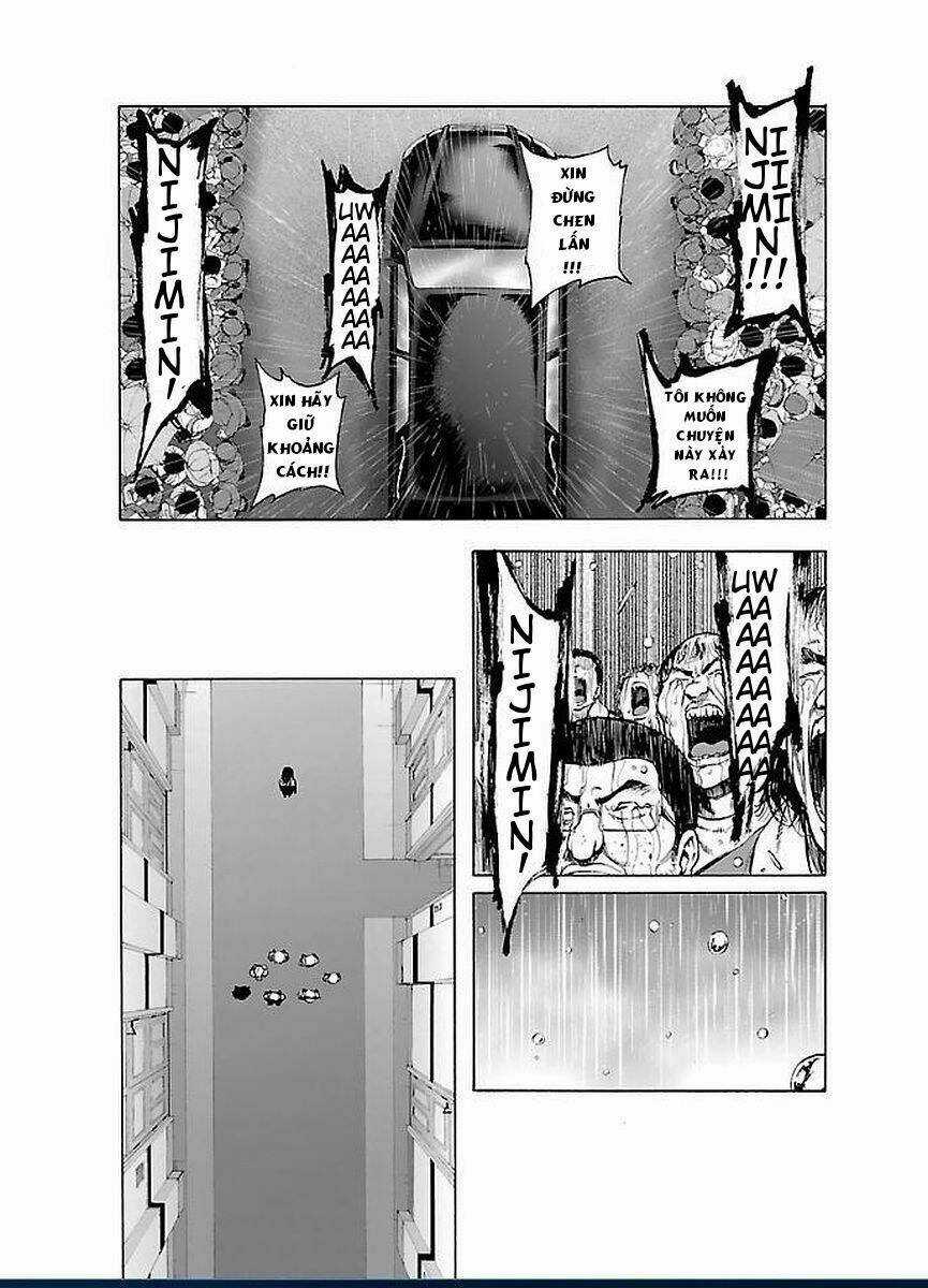 Mahou Shoujo Site Chapter 45 trang 29