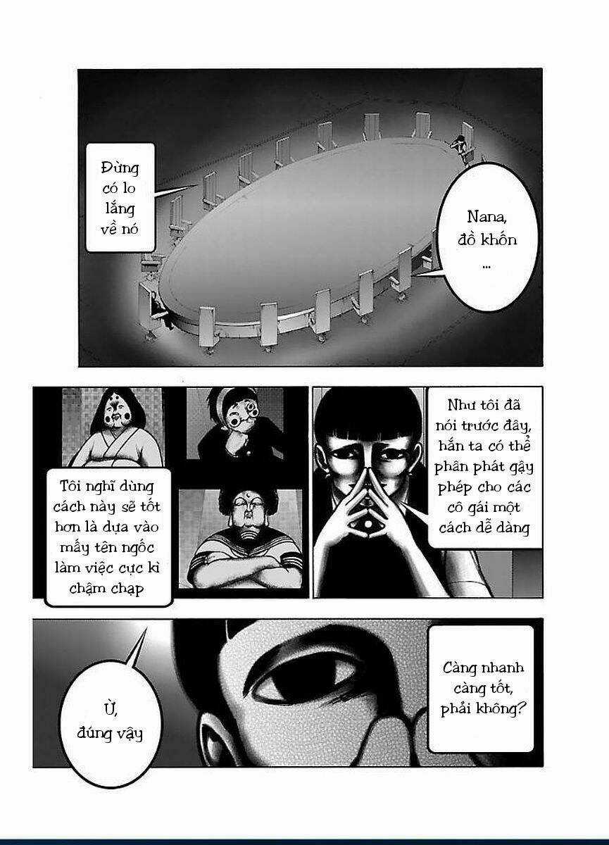 Mahou Shoujo Site Chapter 45 trang 3