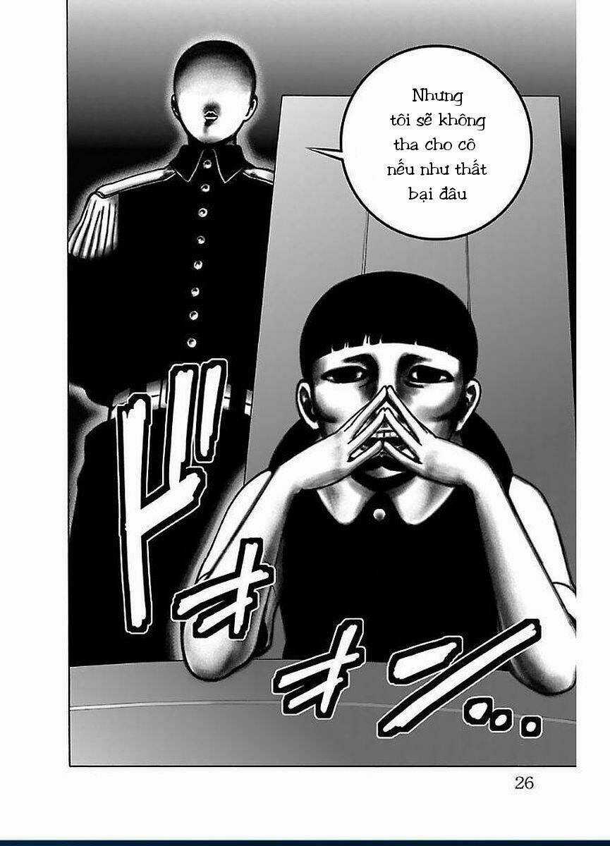 Mahou Shoujo Site Chapter 45 trang 4