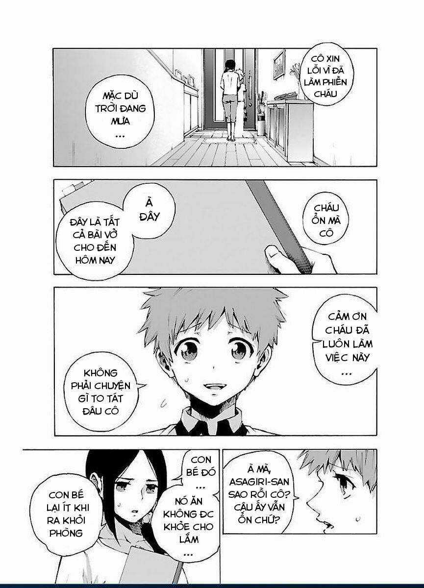 Mahou Shoujo Site Chapter 45 trang 7