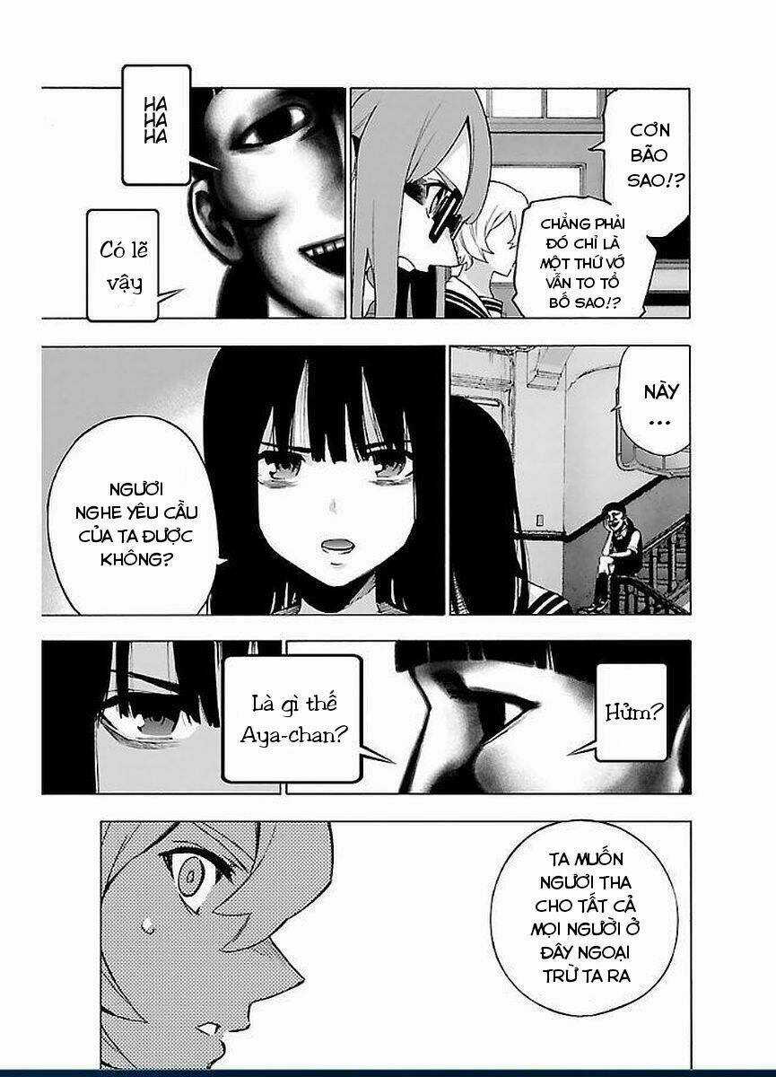 Mahou Shoujo Site Chapter 46 trang 10