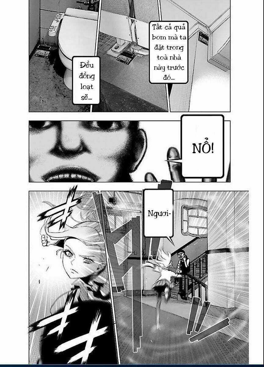 Mahou Shoujo Site Chapter 46 trang 13