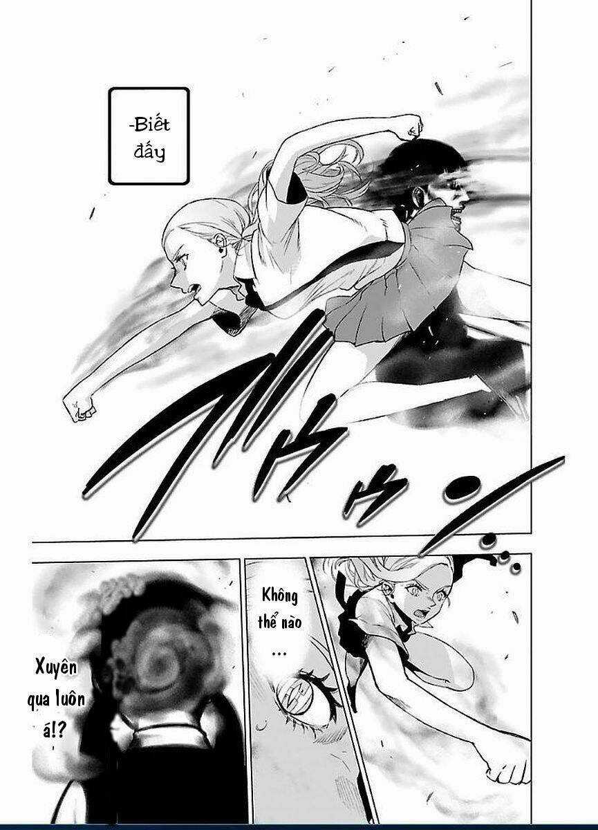 Mahou Shoujo Site Chapter 46 trang 14