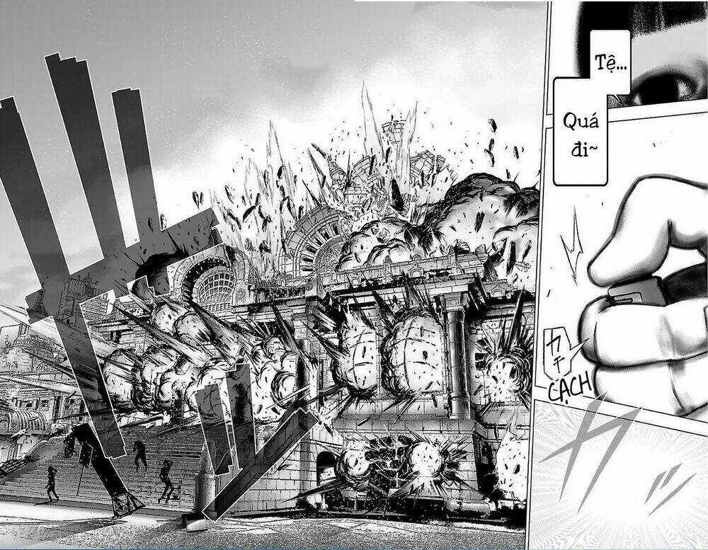 Mahou Shoujo Site Chapter 46 trang 15