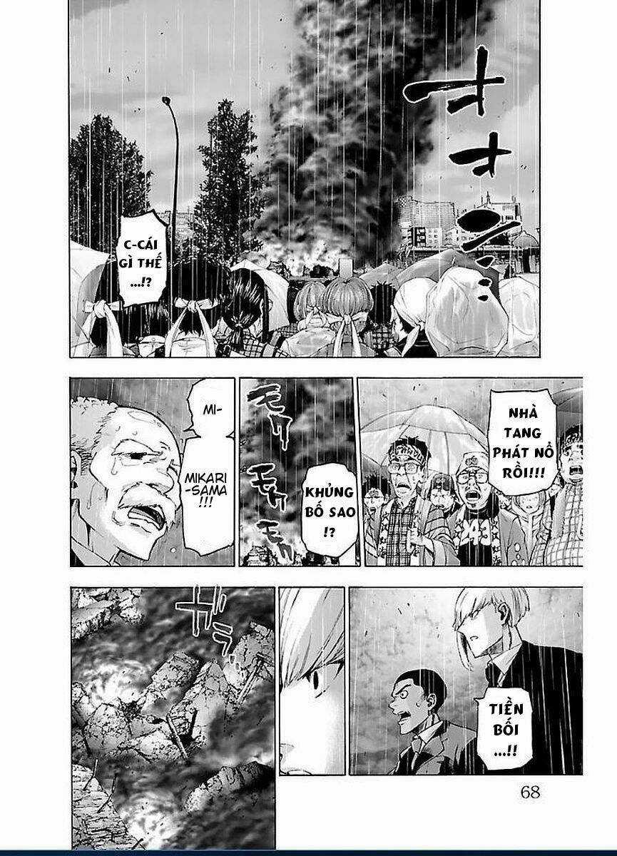 Mahou Shoujo Site Chapter 46 trang 16