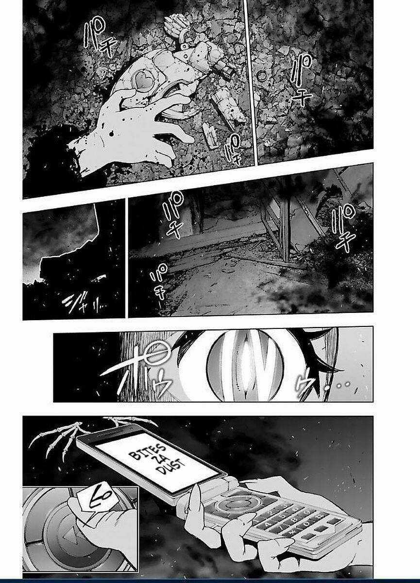 Mahou Shoujo Site Chapter 46 trang 17