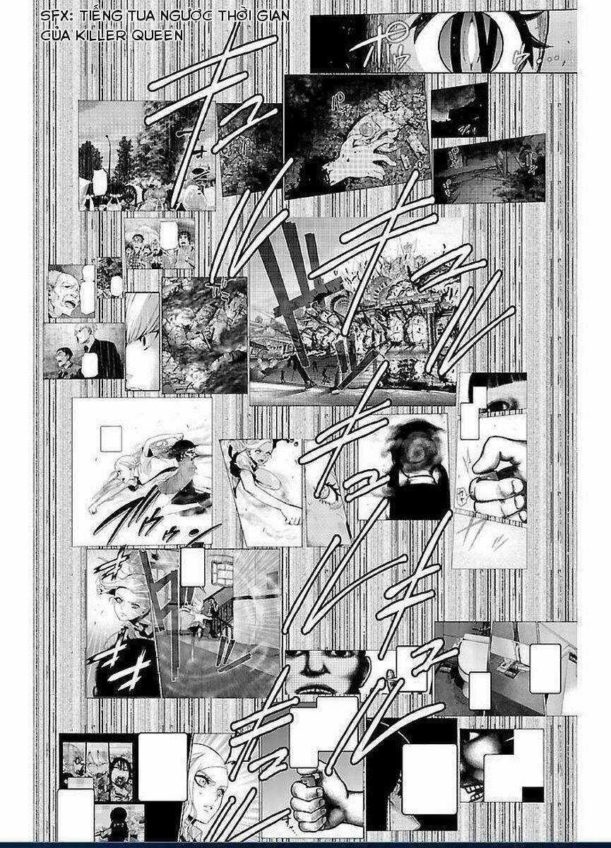 Mahou Shoujo Site Chapter 46 trang 18