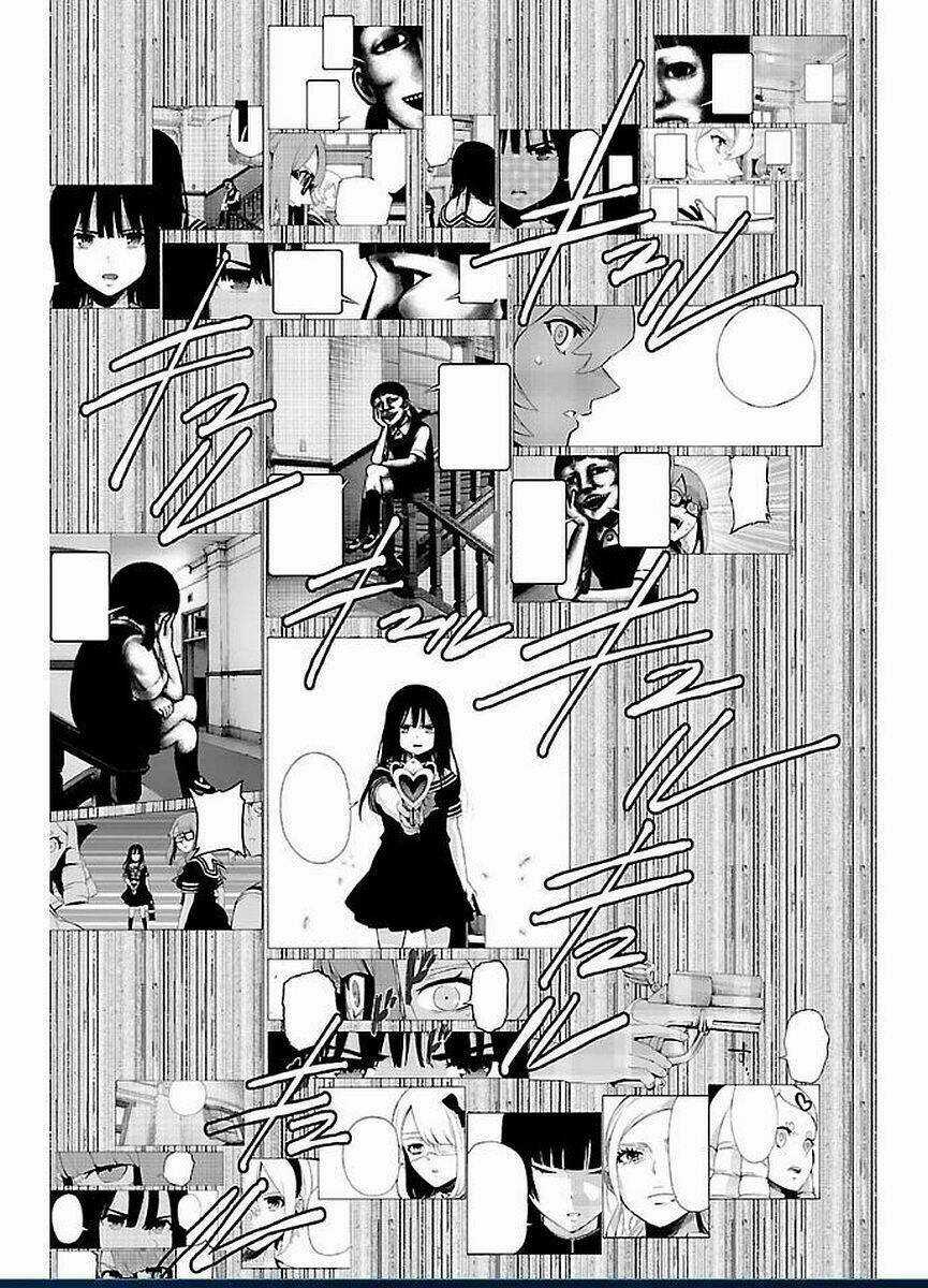 Mahou Shoujo Site Chapter 46 trang 19