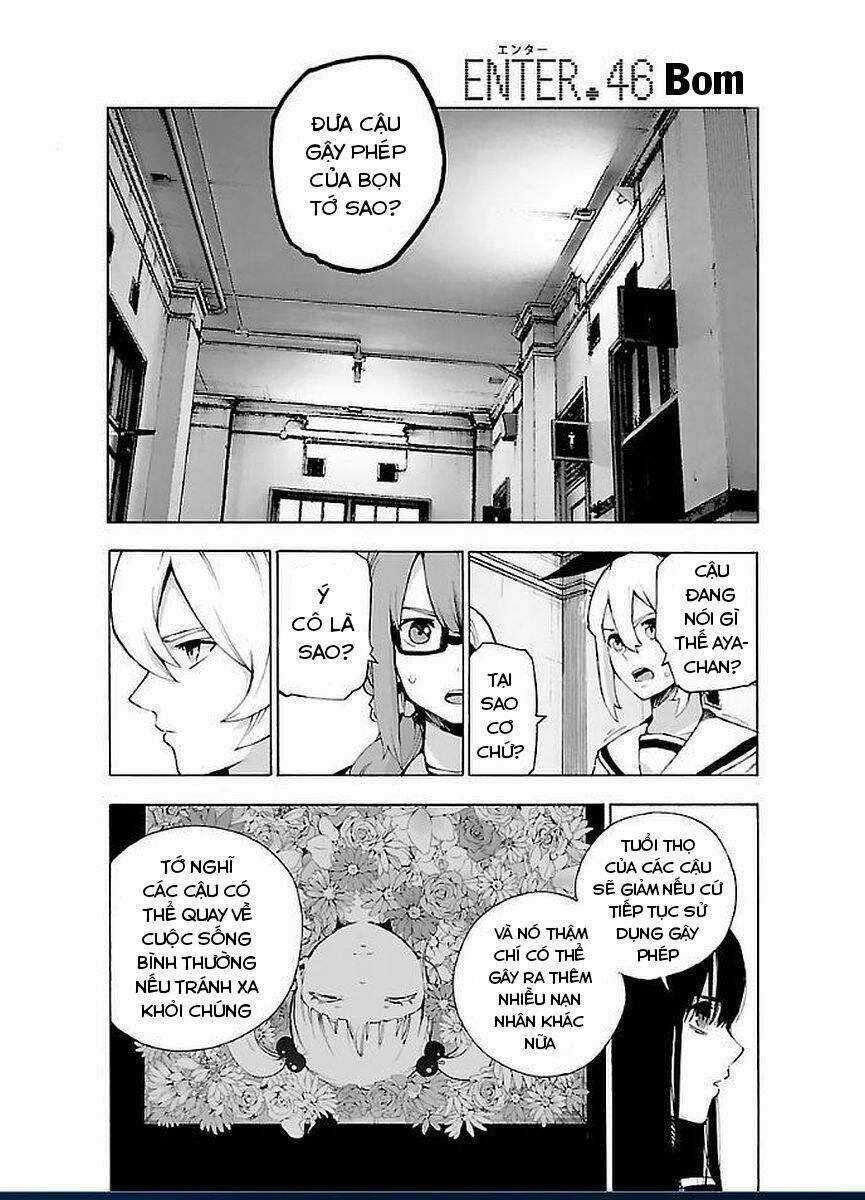 Mahou Shoujo Site Chapter 46 trang 2