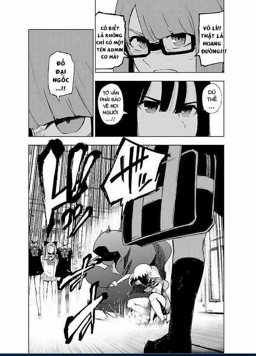 Mahou Shoujo Site Chapter 46 trang 20