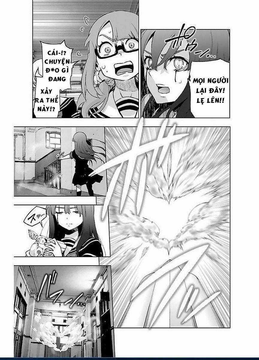 Mahou Shoujo Site Chapter 46 trang 23