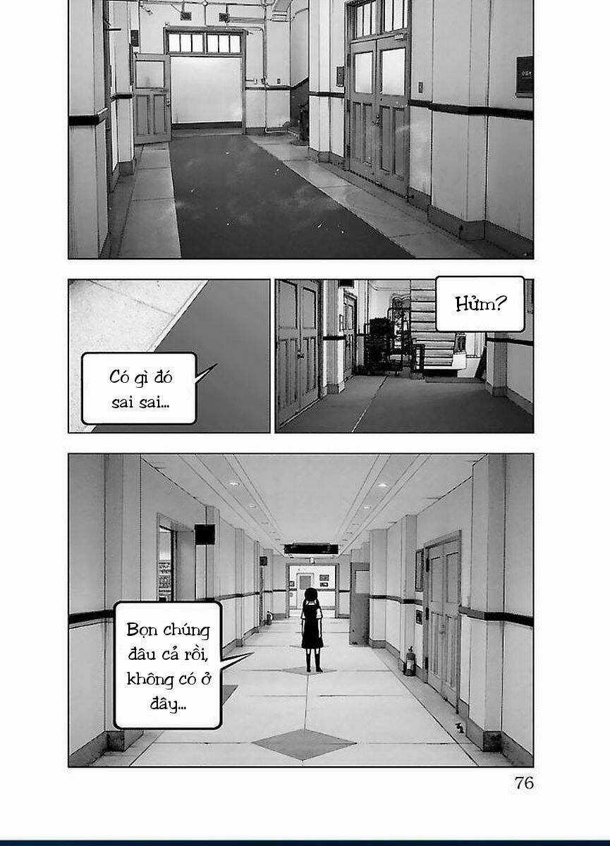 Mahou Shoujo Site Chapter 46 trang 24