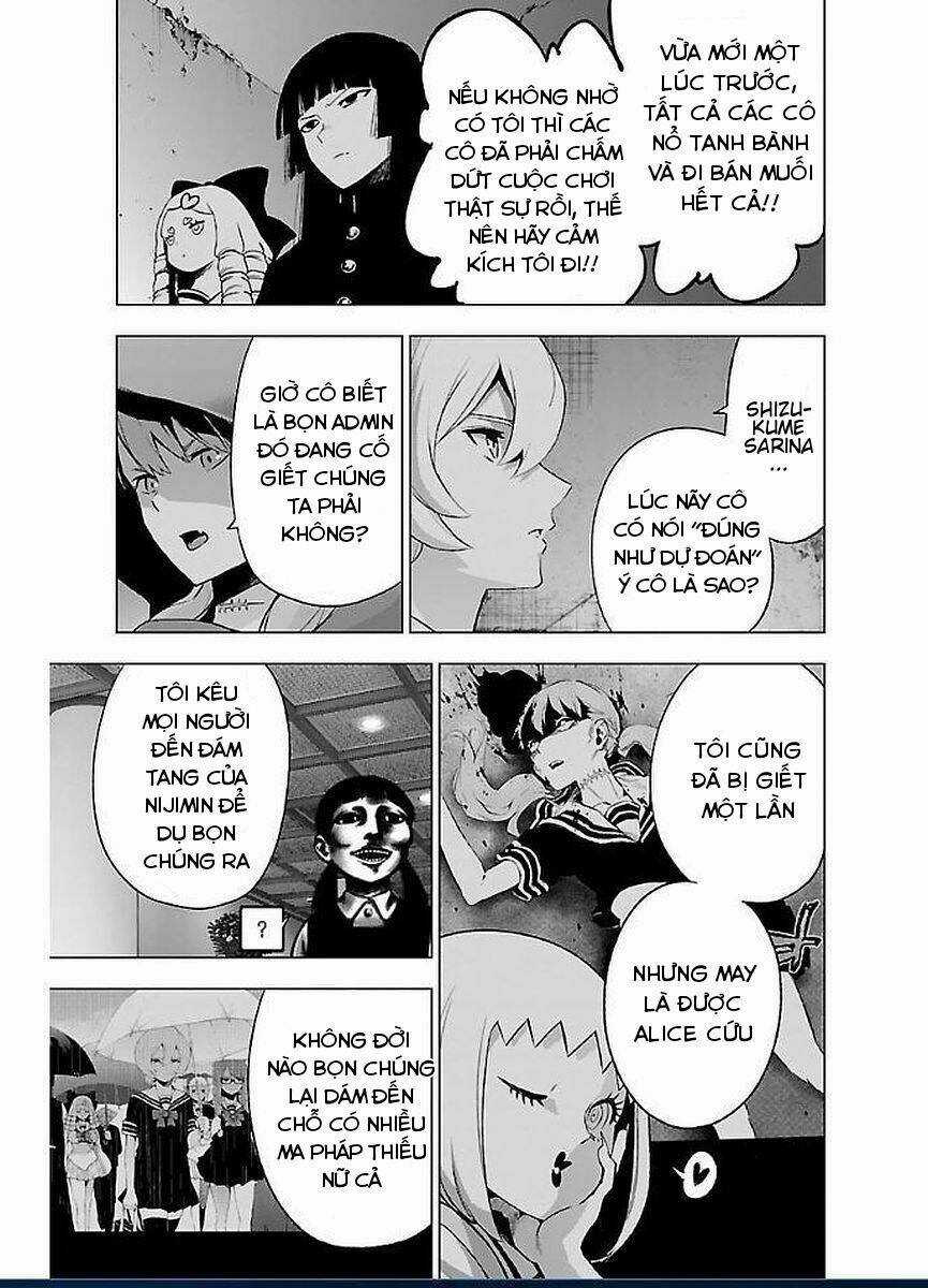 Mahou Shoujo Site Chapter 46 trang 29