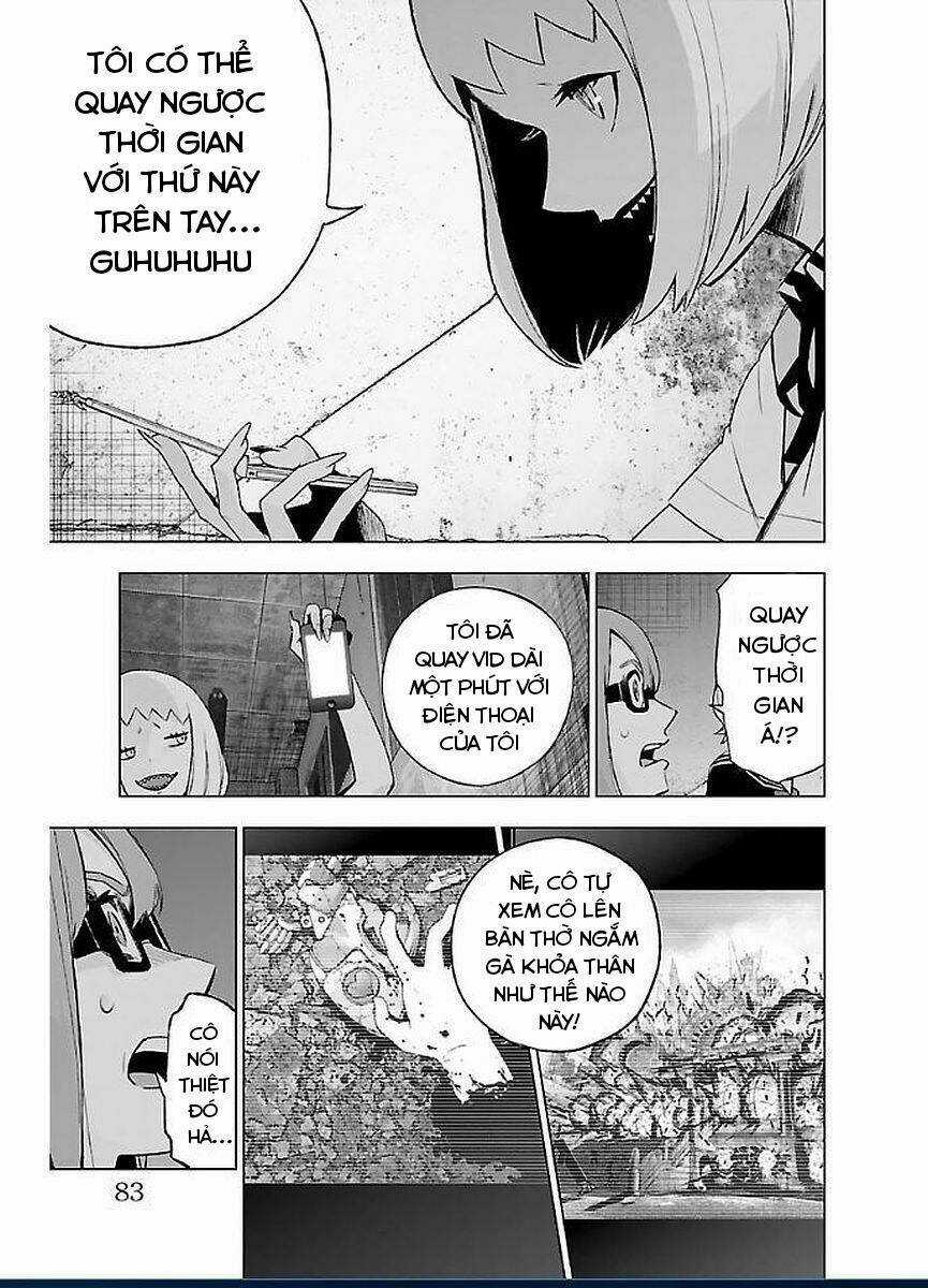 Mahou Shoujo Site Chapter 46 trang 31