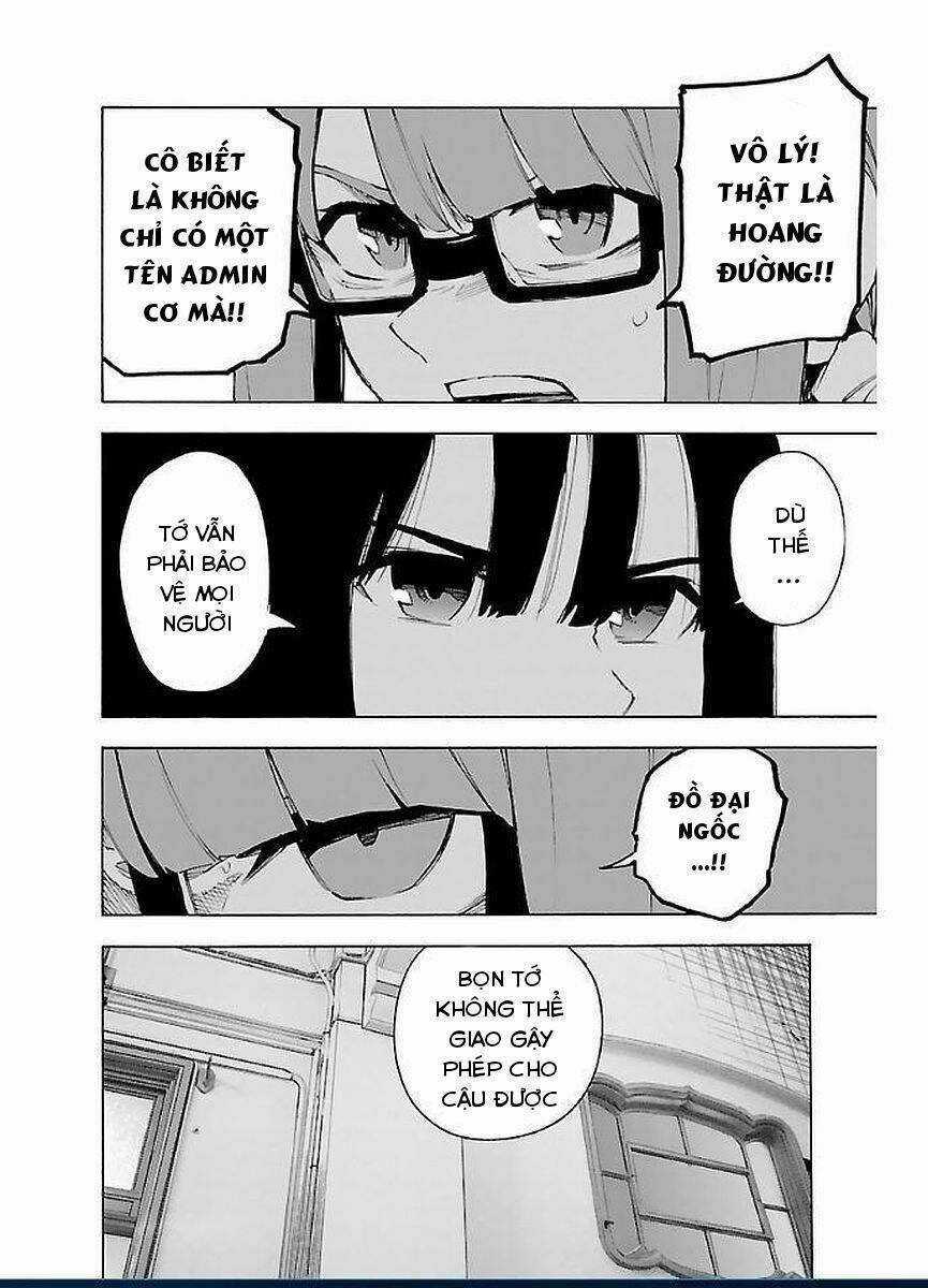 Mahou Shoujo Site Chapter 46 trang 5