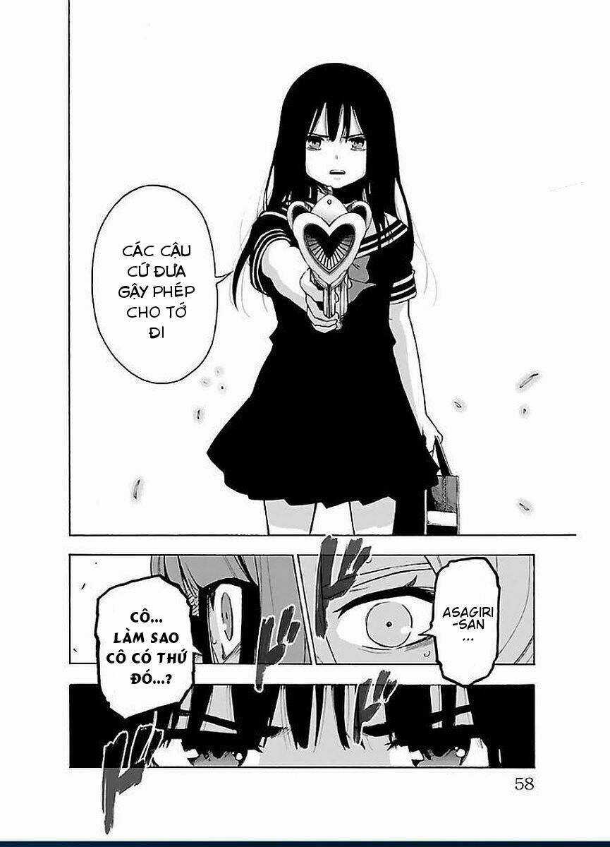 Mahou Shoujo Site Chapter 46 trang 7