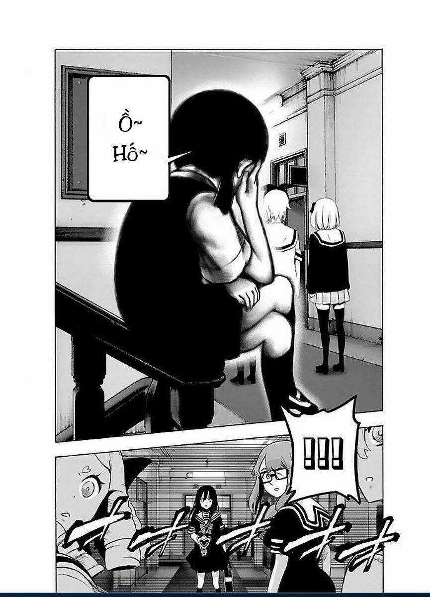 Mahou Shoujo Site Chapter 46 trang 8