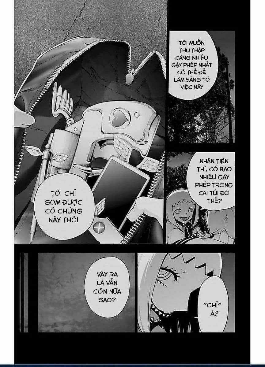 Mahou Shoujo Site Chapter 47 trang 10