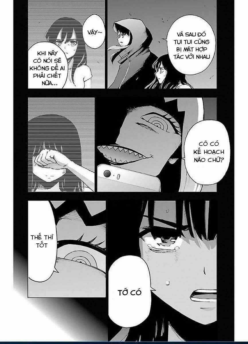 Mahou Shoujo Site Chapter 47 trang 11