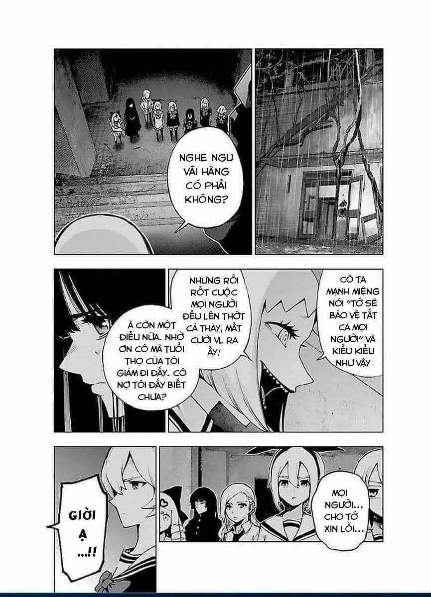 Mahou Shoujo Site Chapter 47 trang 12