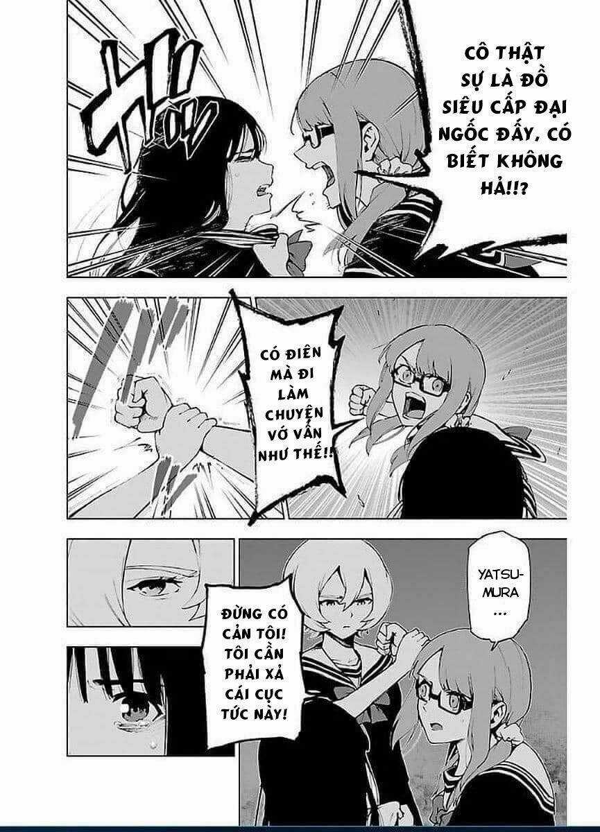 Mahou Shoujo Site Chapter 47 trang 13