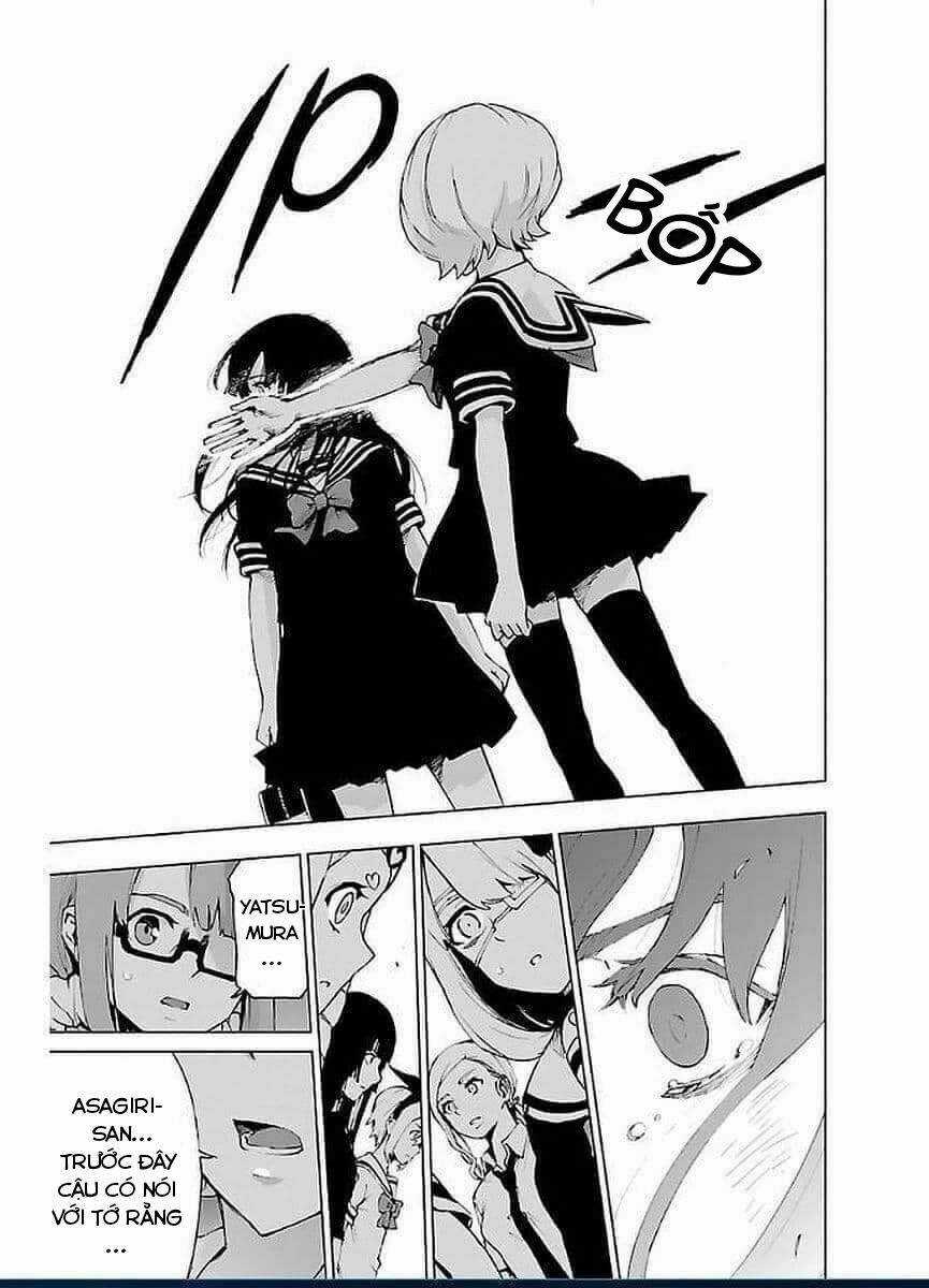 Mahou Shoujo Site Chapter 47 trang 14