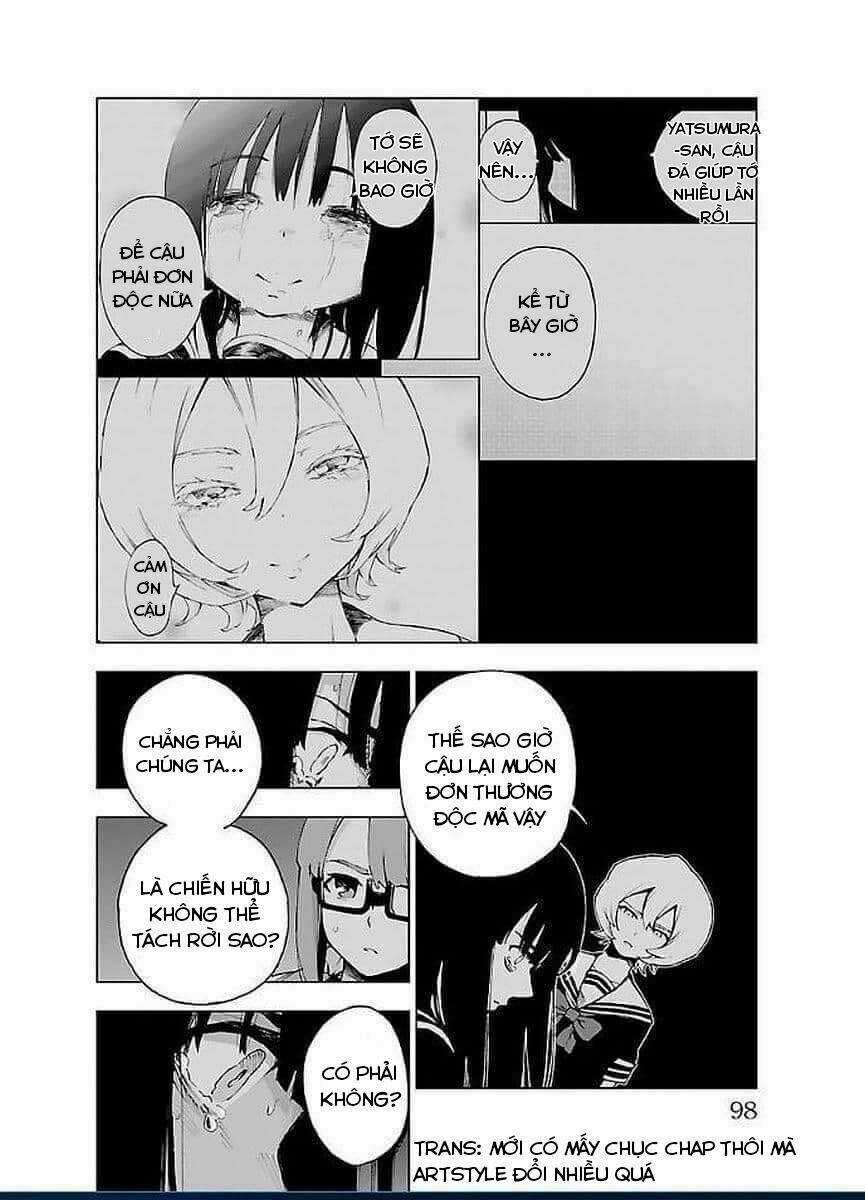 Mahou Shoujo Site Chapter 47 trang 15