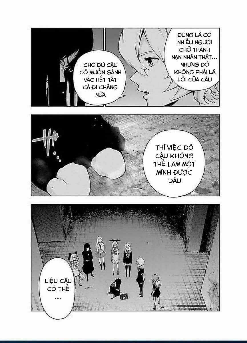 Mahou Shoujo Site Chapter 47 trang 16