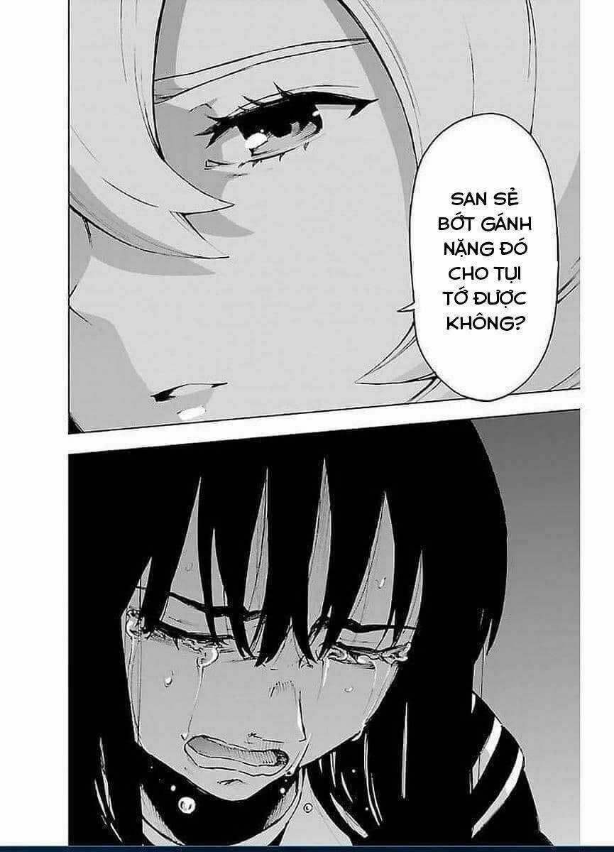 Mahou Shoujo Site Chapter 47 trang 17