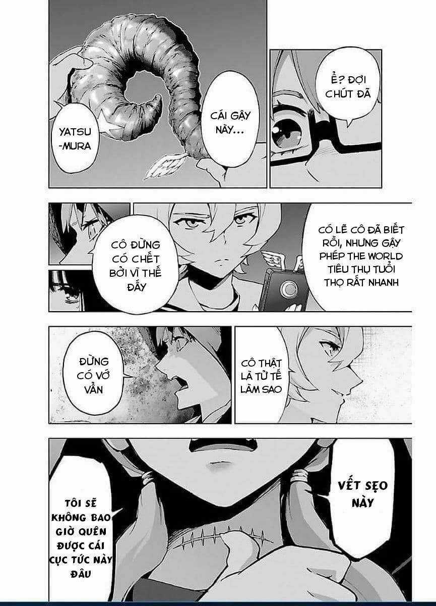 Mahou Shoujo Site Chapter 47 trang 19