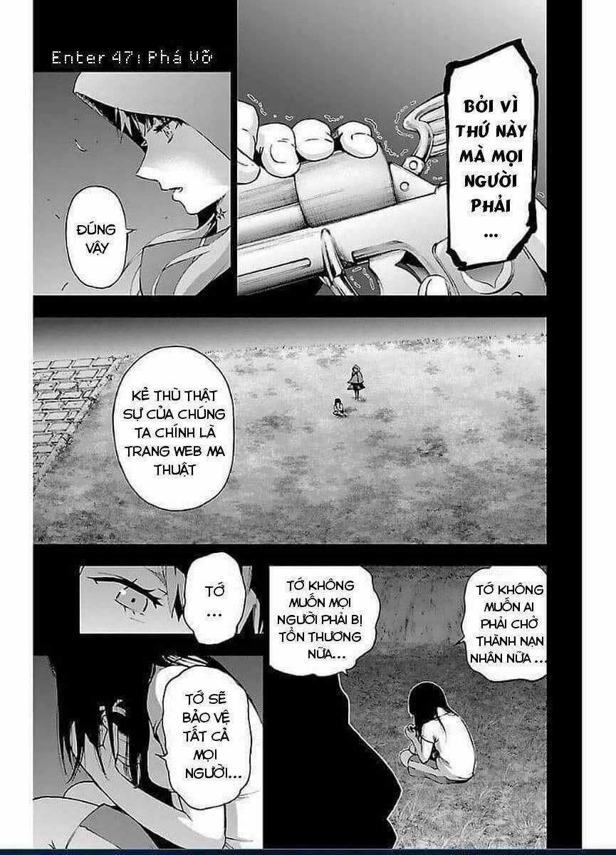 Mahou Shoujo Site Chapter 47 trang 2