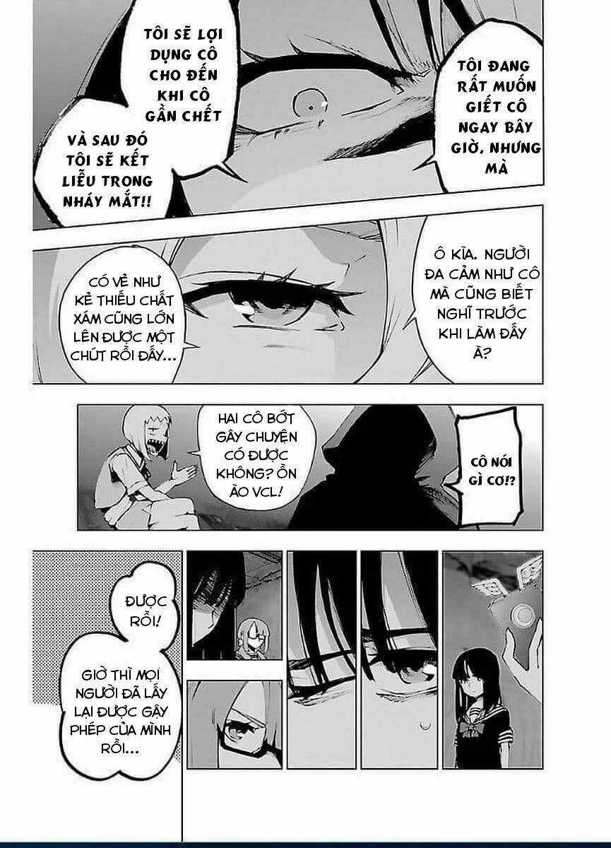 Mahou Shoujo Site Chapter 47 trang 20