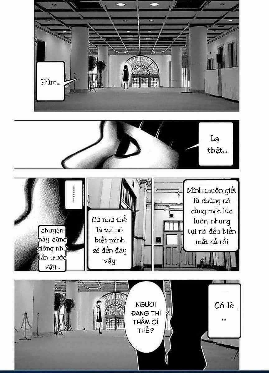 Mahou Shoujo Site Chapter 47 trang 22