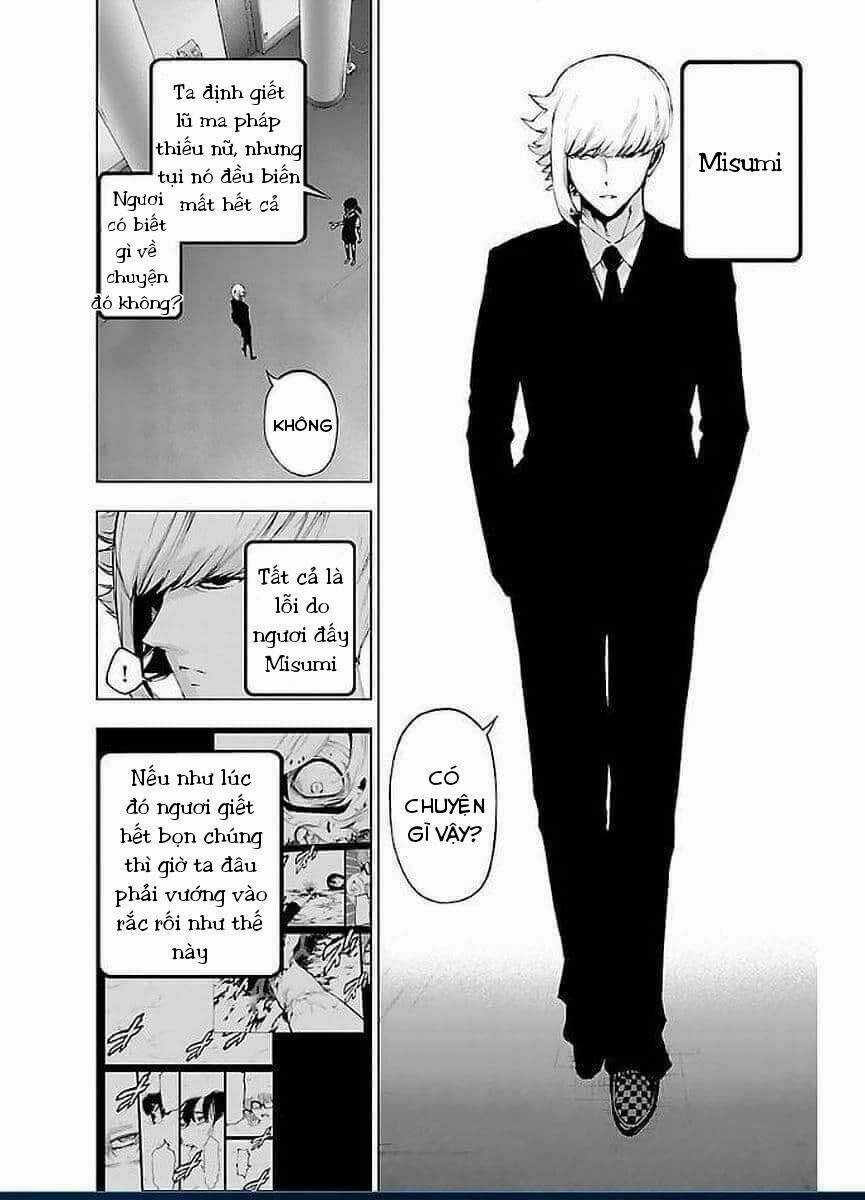 Mahou Shoujo Site Chapter 47 trang 23