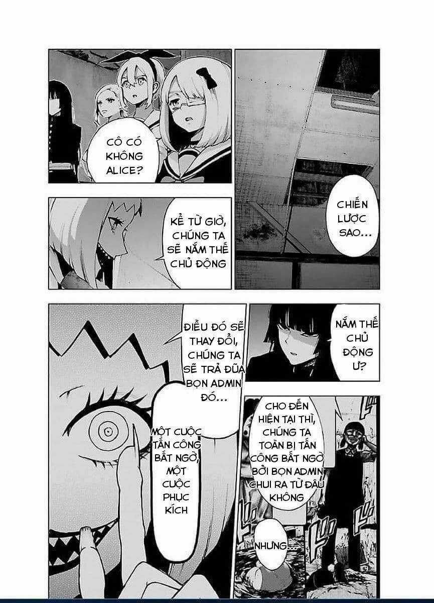 Mahou Shoujo Site Chapter 47 trang 25