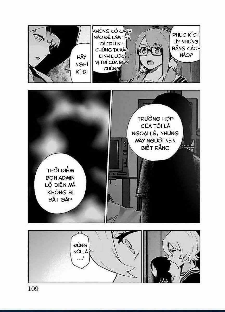 Mahou Shoujo Site Chapter 47 trang 26