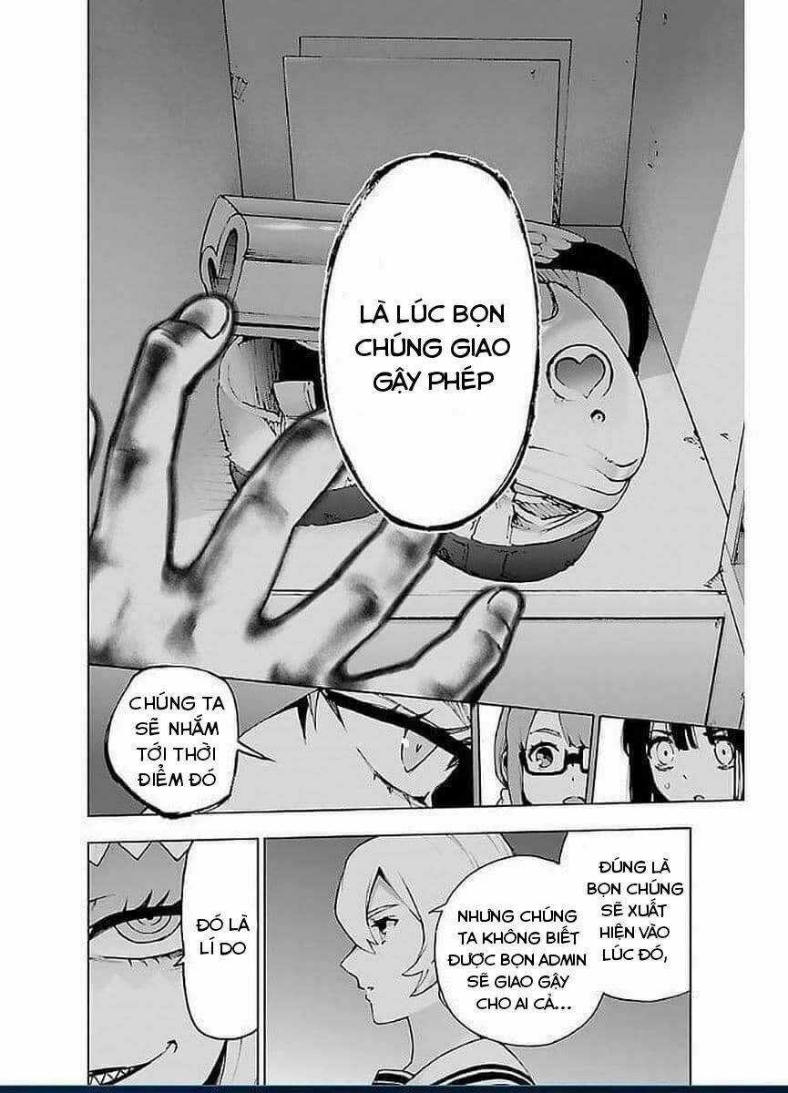 Mahou Shoujo Site Chapter 47 trang 27