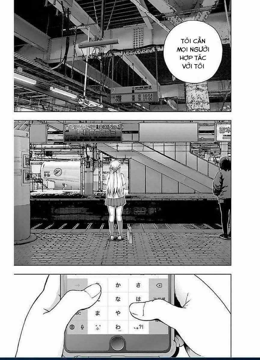 Mahou Shoujo Site Chapter 47 trang 28