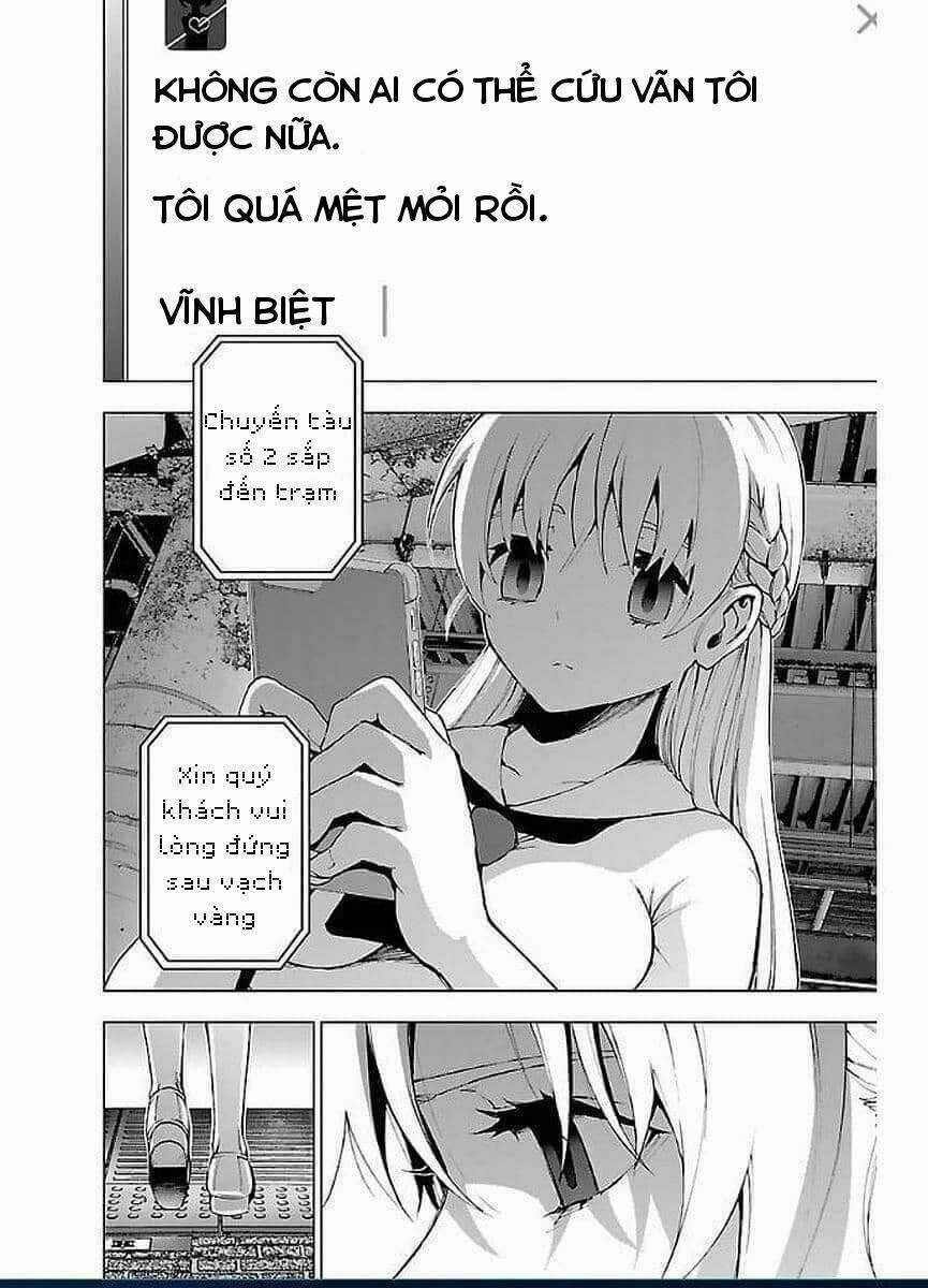 Mahou Shoujo Site Chapter 47 trang 29