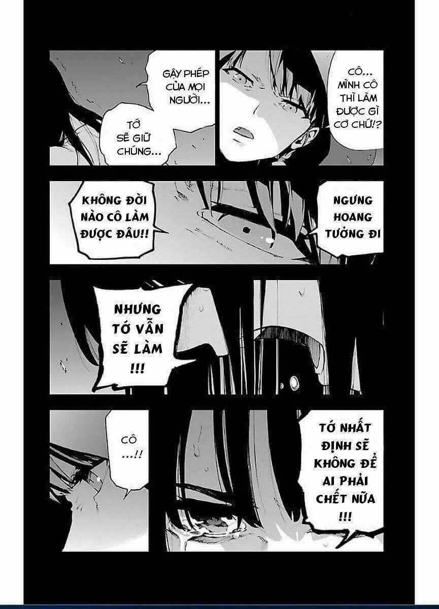 Mahou Shoujo Site Chapter 47 trang 3