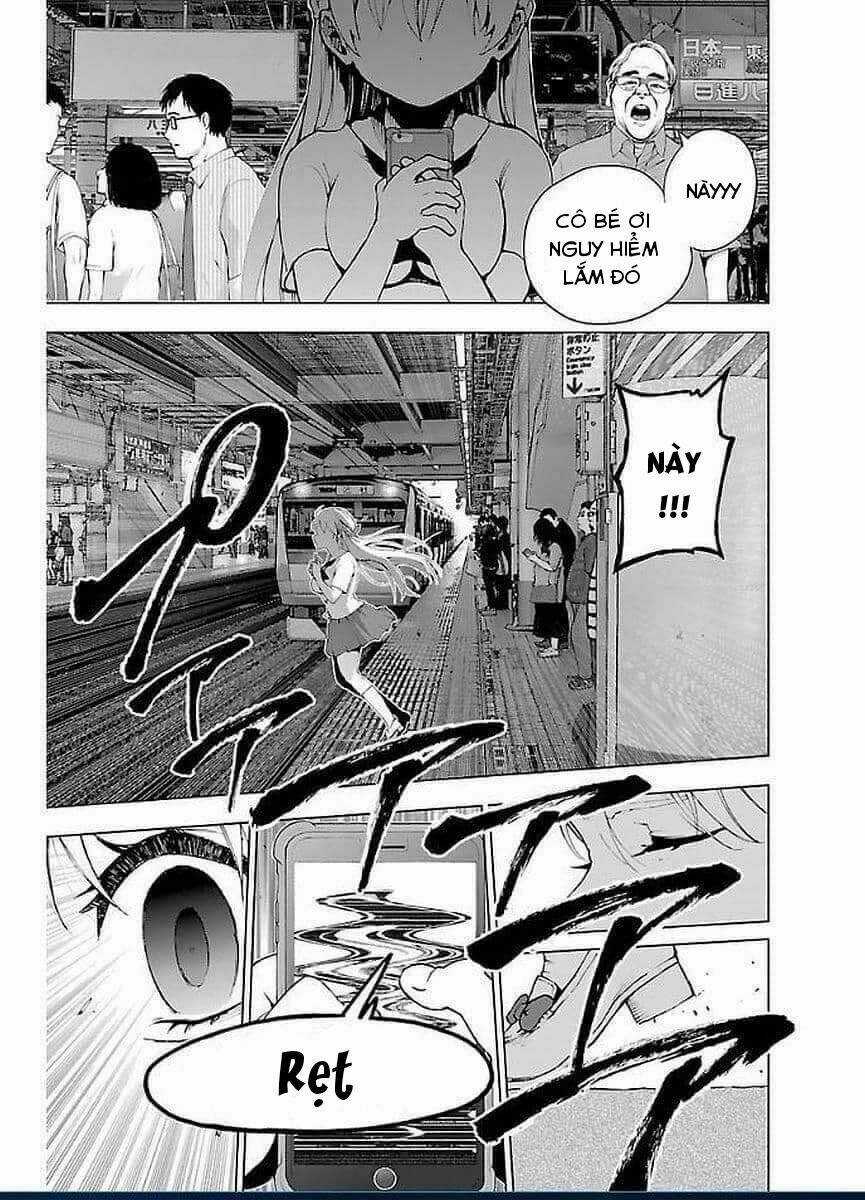 Mahou Shoujo Site Chapter 47 trang 30