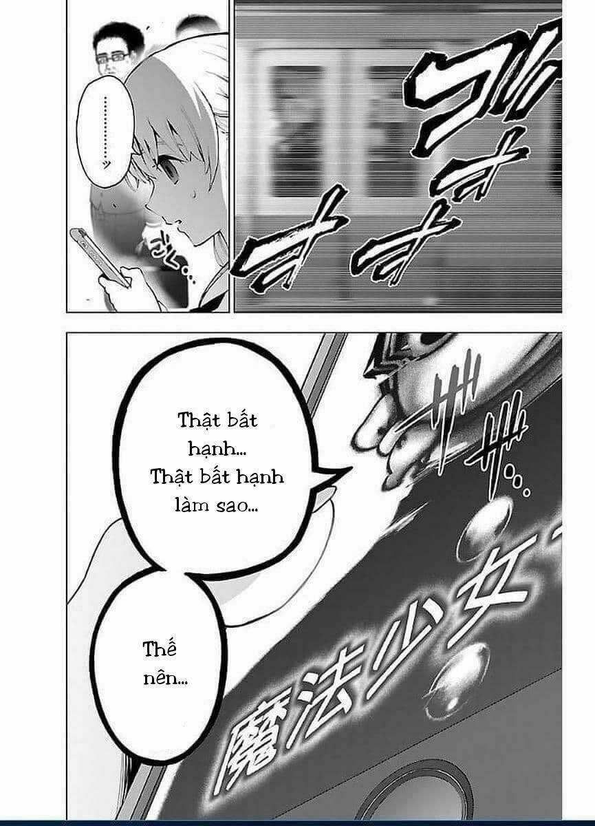Mahou Shoujo Site Chapter 47 trang 31