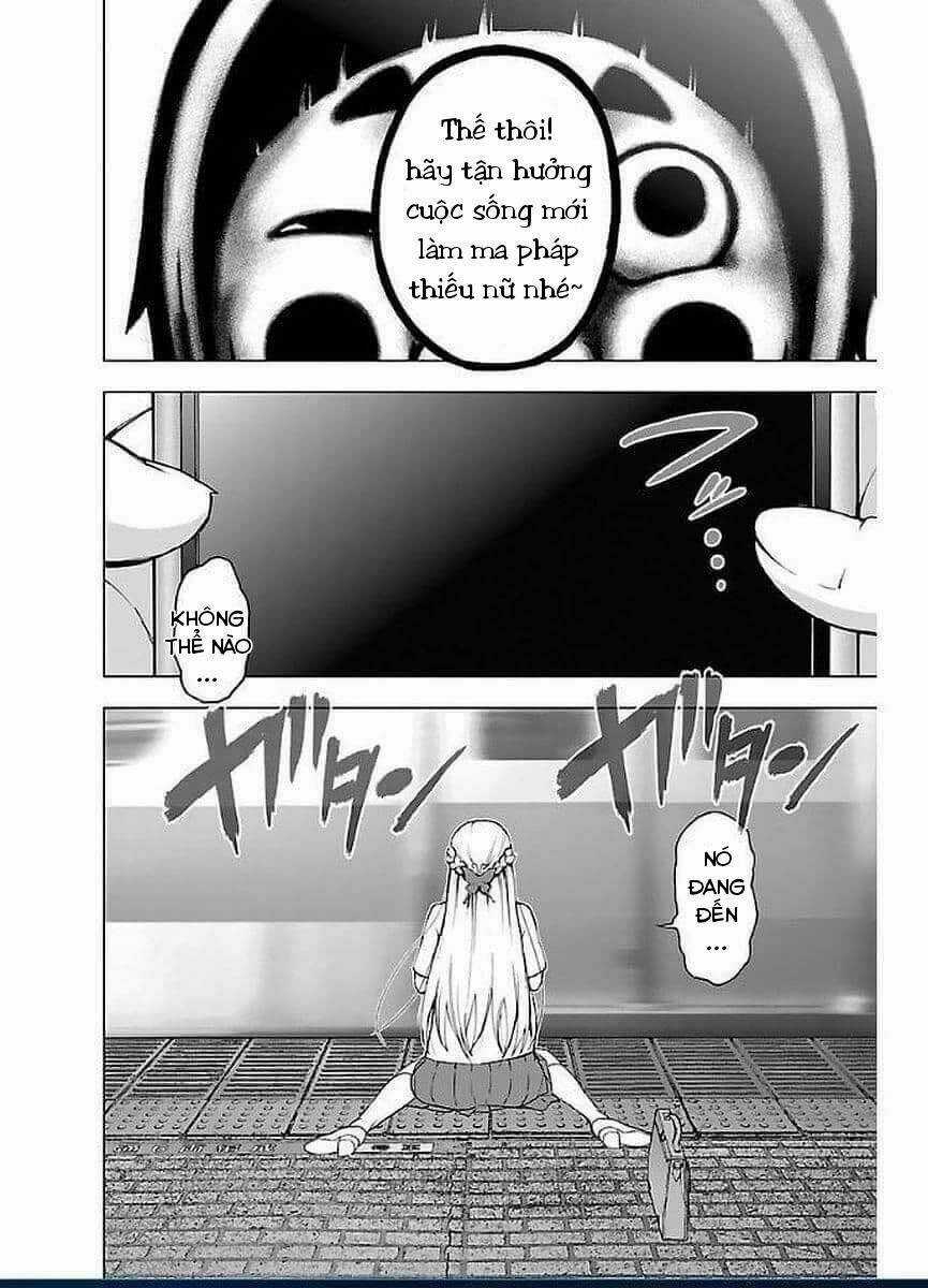 Mahou Shoujo Site Chapter 47 trang 33